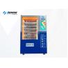 China Cooling 240V Snacks Vending Machine Credit Card Payment factory