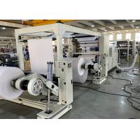 China 2 Unwinding Rolls Automatic A4 Size Paper Making Machine For Printing Use factory