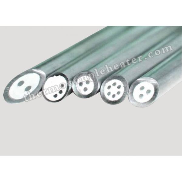 Quality Type T Mineral Insulated Thermocouple Cable 12.7mm Triplex Inconel Sheathed for sale