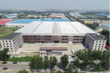 China Factory - Qingdao Chenyang Machinery Mfg Co., Ltd.