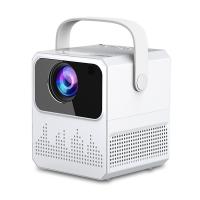 Quality Practical Mini Projector T2 Max Portable , Lightweight LED HD Projector Mini for sale