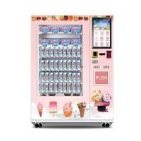 China Factory Price Wholesale Factory Supply OEM Mini Vending Machine For Ice Cream factory