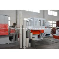 Quality Single Shaft Shredder Machine For Plastic Pipes Scrap Include PE / PP / PPR / for sale
