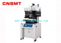 China High Precision Semi Automatic PCB Solder Paste Printing Machine PCB Printer CNSMT-S400 factory