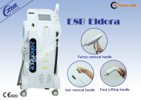 China Tattoo Removal ,Wrinkle Removal Elight ipl rf laser beauty Machines factory