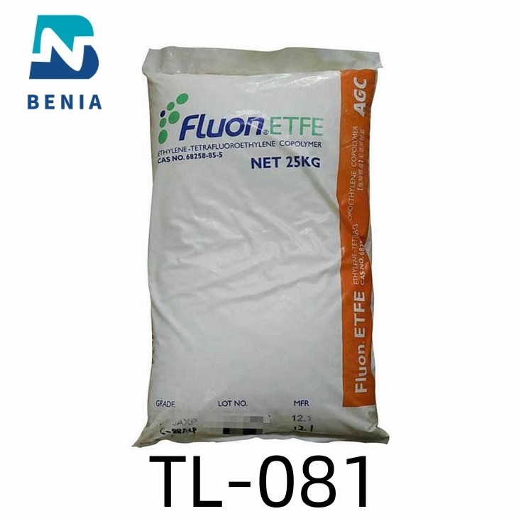 China AGC Fluon ETFE TL-081 Fluoropolymer Plastic Powder Heat Resistant factory