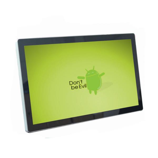 Quality 16G EMMC Flat Android Touch Panel PC Built In WIFI for sale