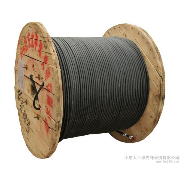 Quality GYFTA53 Double Sheathed Fiber Optic Cable for Directly Underground Application for sale