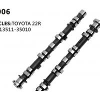 Quality 20R 22R Car Engine Camshaft For Toyota Land Cruiser 13511-35010 for sale