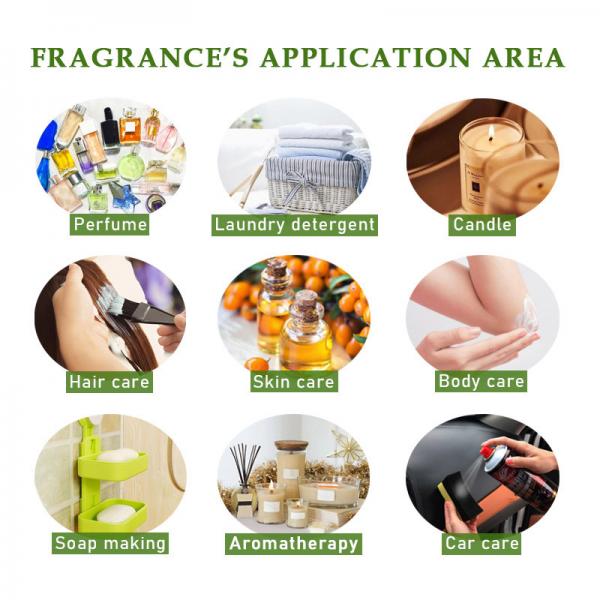Quality Fruit Essential Body Wash Fragrances Custom Fragrance Oil For Body Wash Shampoo for sale