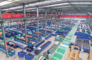 China Factory - Botou Golden Integrity Roll Forming Machine Co., Ltd