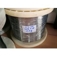 Quality 0.50mm Magnetostrictive Material Waveguide Wire Working Temperature Below 300°C for sale