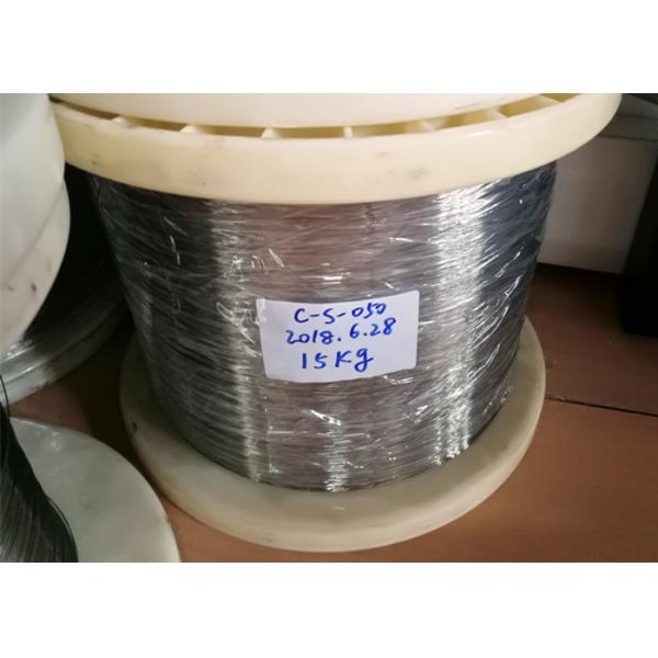 Quality 0.50mm Magnetostrictive Material Waveguide Wire Working Temperature Below 300°C for sale