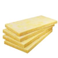 Quality Soundproof Glass Wool Board Material Thermal Insulation Non Toxic 25-100mm for sale