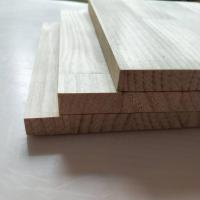 China FSC CC Construction Solid Wood Panels Finger Joint Pine Board Natural Texture factory