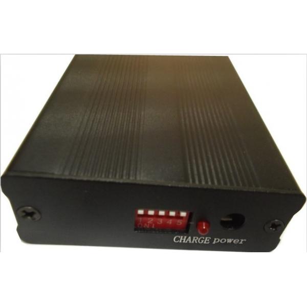 Quality 5 Channels Wifi GPS Signal Jammer , 30dBm Mobile GPS Blocker Jammer for sale