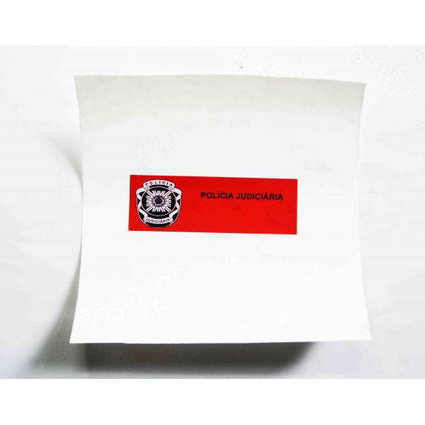 Quality Tamper Evident Void Security Seal Label Sticker , White Tamper Evident Void Label for sale