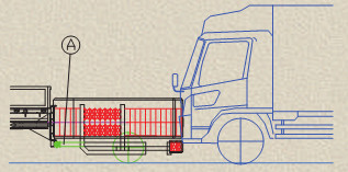 Quality Aluminum Alloy 750kg BG20T Vehicle Security Barriers for sale