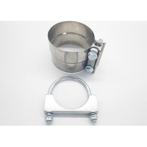 Quality Standard 2 Inch 5/16" Stainless Steel Exhaust U Bolt Clamps for sale