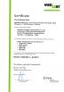 SHENZHEN CHANGKE CONNECT ELECTRONICS CO.,LTD. Certifications