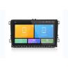 China 2 Din Volkswagen DVD Player Radio Player GPS Navigation Android System Car Multimedia Player factory