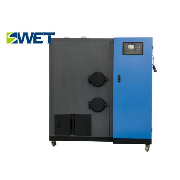 Quality Durable 200 Kg 0.7Mpa 1.0Mpa 1.2Mpa Biomass Steam Boiler 85% Thermal Efficiency ISO9001 Approval for sale