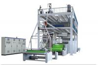 China Automatic Non Woven Fabric Production Line , shopping bag making machine factory