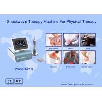 China Extracorporeal Shock Wave Therapy for Pain Relief erectile dysfunction Machine factory