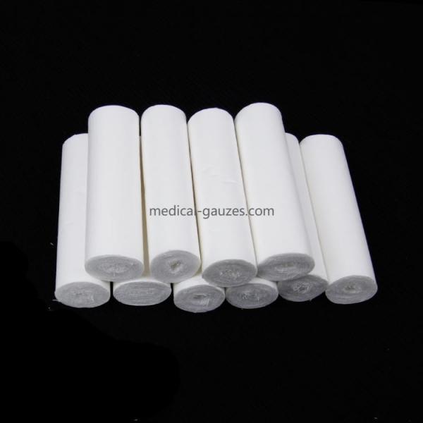 Quality 20 Yards Absorbent Cotton Sterile Medical Gauze Roll for sale