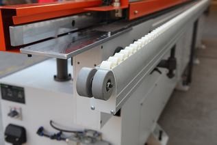 Quality Pur Adhesive Edge Banding Machine Automatic Edging Machine Melamine 22m Min for sale