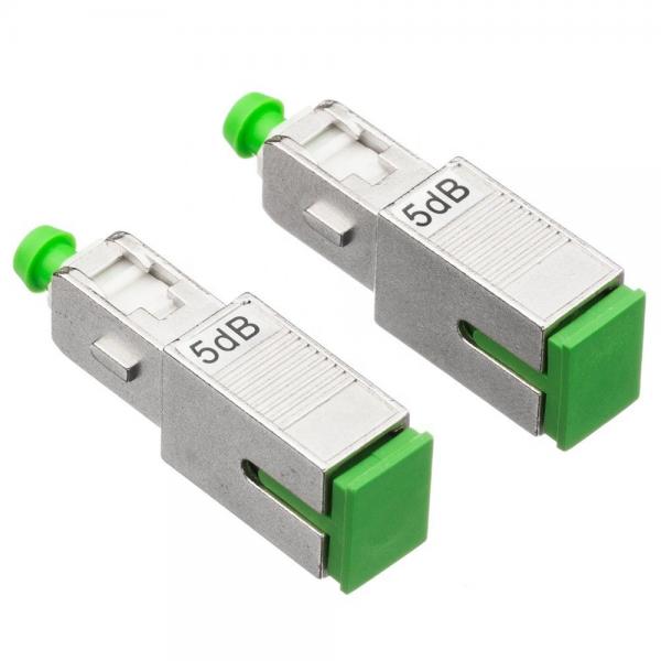 Quality Single Mode Multimode Fiber Optic Connector FTTH Sc Upc Fast Connector for sale