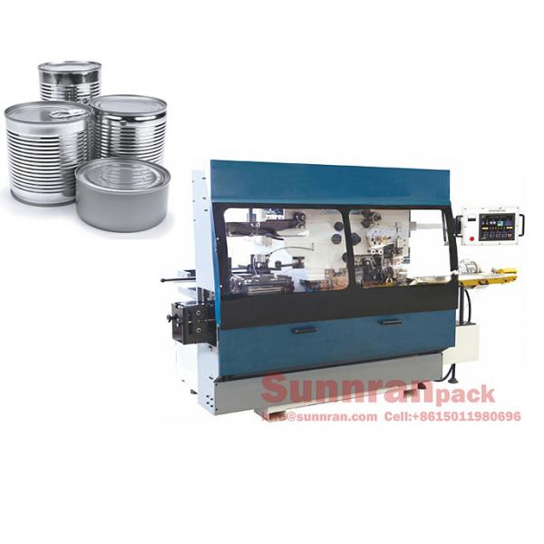 Quality Beverage Can Making Machine 280CPM Fully Automatic for sale