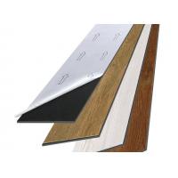 Quality Commercial Peel-Off Self Adhesive Vinyl Plank Floor 6''×36'' 1.8mm for sale