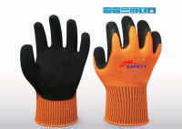 China Snow Removal Heavy Duty Winter Work Gloves , Insulated Work Gloves For Cold Weather factory