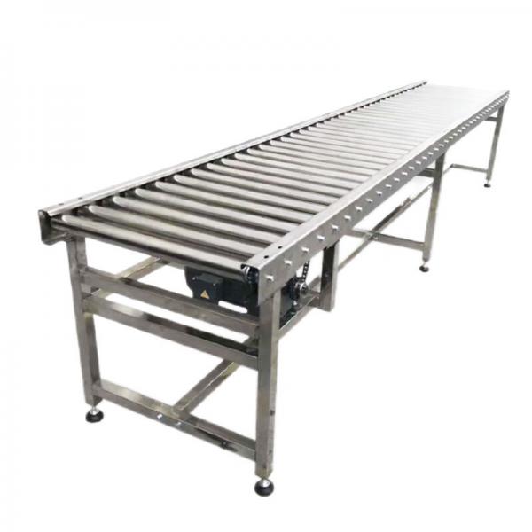 Quality Rollers For Assembly Line Aluminum Profile Conveyor Line for sale