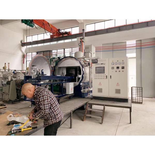 Quality 800L To 14000L Oil Quenching Furnace For High-Volume Carburizing for sale