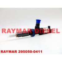 Quality 295050-0410 295050-0411 Denso Diesel Injectors For C4.4 for sale