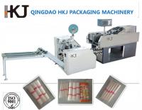 China High Performance Automatic Noodles Packing Machine With Three Servo Motor factory