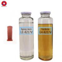 China Excellent Electrical Insulator Materials Electrical Epoxy Resin Clear Liquid Apg Process factory
