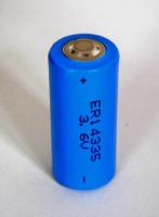 China Remote / Wireless Lithium Thionyl Chloride Battery ER14335M Laser Welding factory