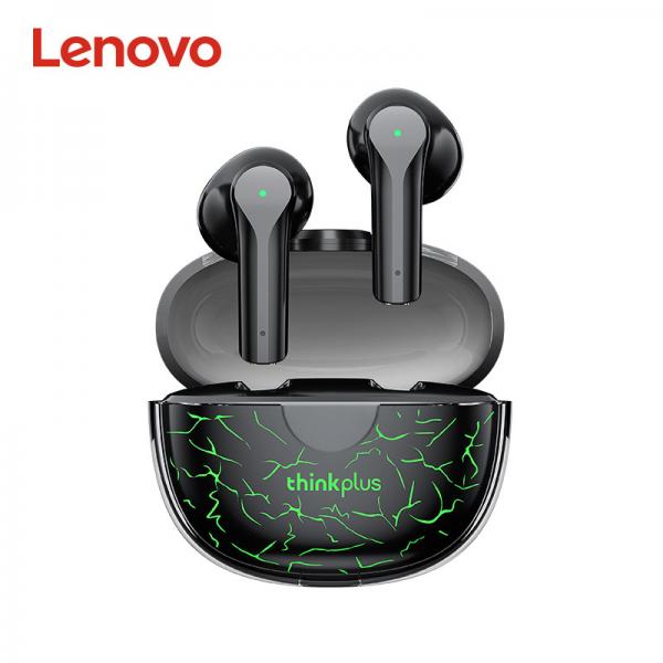 Quality Lenovo XT95 Pro RGB Bluetooth Earbuds For Gaming Rich Bass Clear Sound for sale