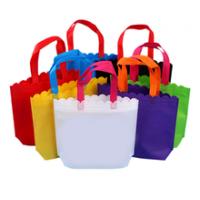 China Large Capacity Canvas Tote Bag in Various Colors factory