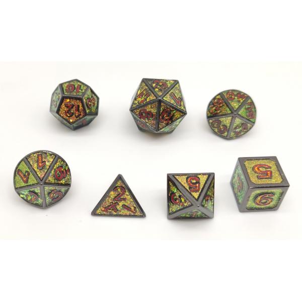 Quality Practical Vintage Nice Dice Sets Lightweight Neat Sharp Edges for sale