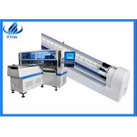China 0.5-5mm PCB Thickness SMT Mounting Machine With Magnetic Linear Motor / Servo Motor factory