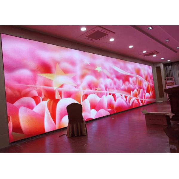 Quality IP43 200*150mm 1.25mm HD Small Pitch LED Display Wide Viewing Angle for sale