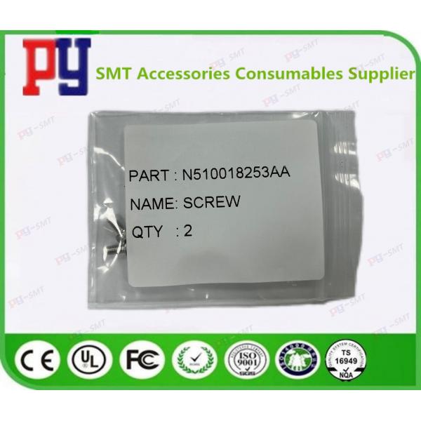 Quality SMT Panasonic AI Spare Parts N510018253AA PANASONIC Truss Head Screw for sale