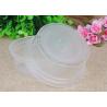 China White Food Grade Heat Resisting PP Container Transparent For Soup / Sauce factory