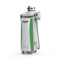 China CE approved 1800w 5 handles 40k 10.4 inch professional rf cavitation non surgical belly fat removal equipment for sale