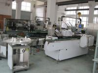 Buy cheap 304 Stainless Steel Automatic Cartoning Machine 1200Kg With CE Ceirtification from wholesalers