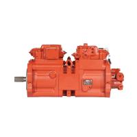 Quality Red Steel Hydraulic Main Pump For R130/140-7 Excavator K3V63DT-9COS for sale